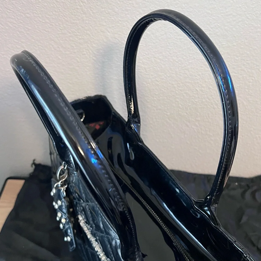 Lux de Ville | Tote - Picture 6 of 13